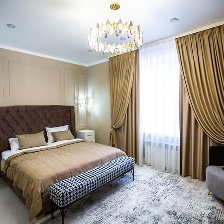 El-Tau Hotel Ekibastuz Ngoại thất bức ảnh