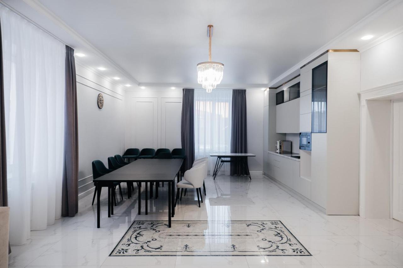 El-Tau Hotel Ekibastuz Ngoại thất bức ảnh