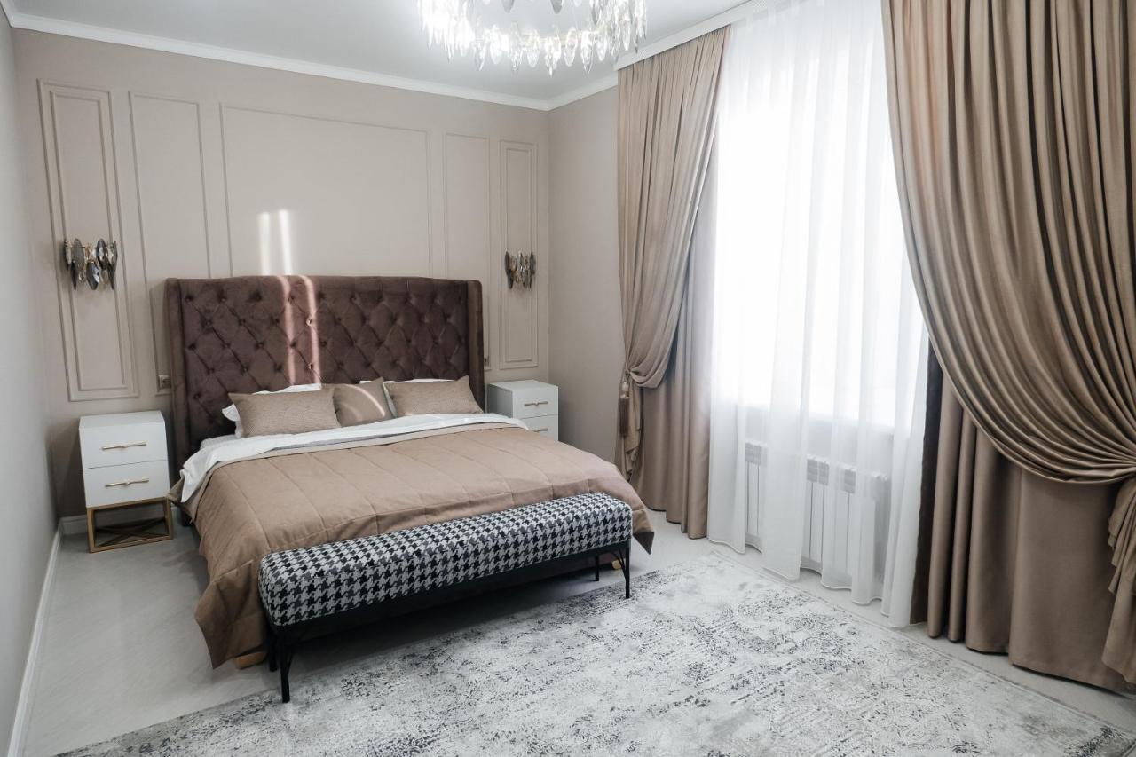 El-Tau Hotel Ekibastuz Ngoại thất bức ảnh