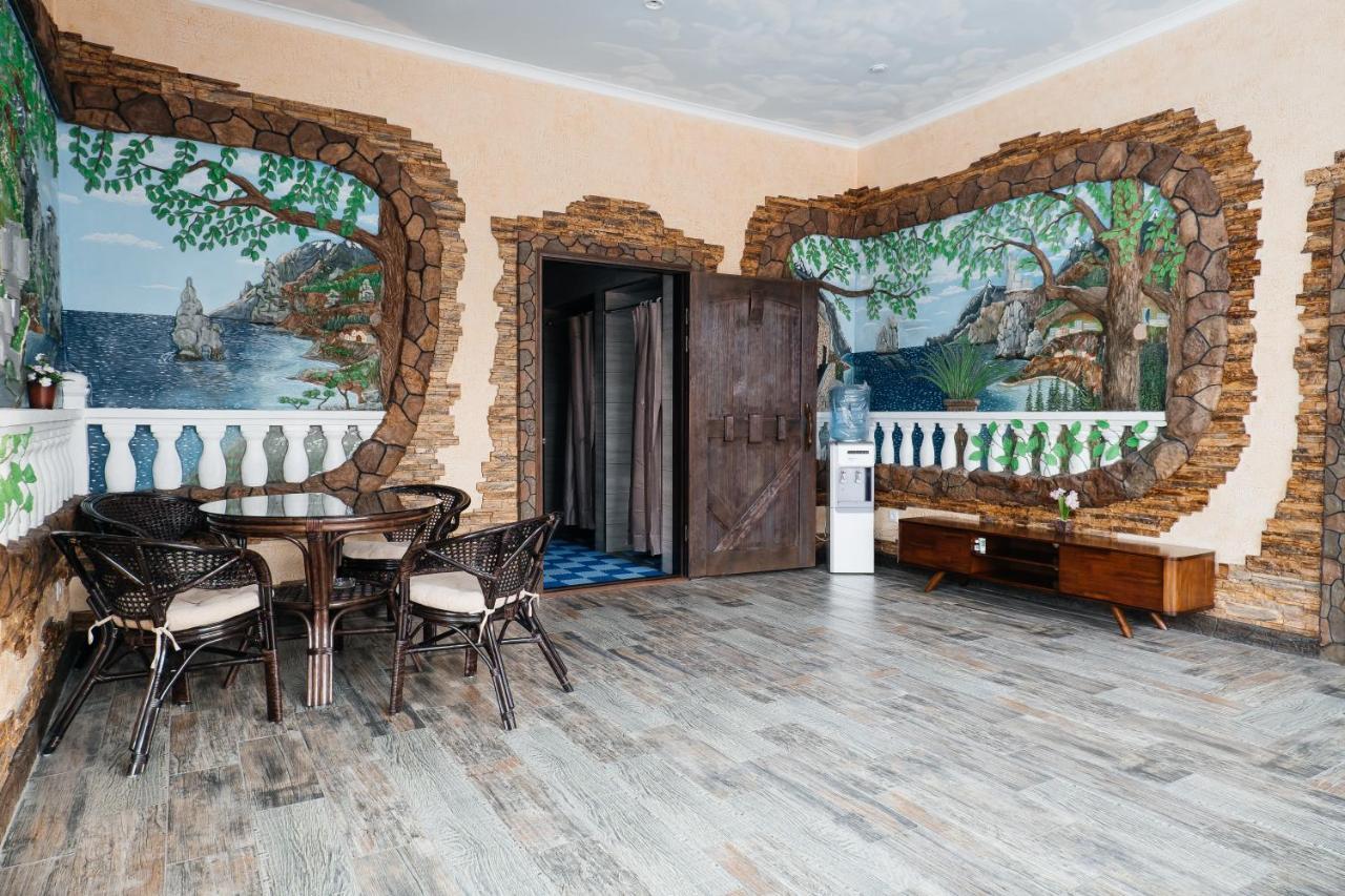 El-Tau Hotel Ekibastuz Ngoại thất bức ảnh