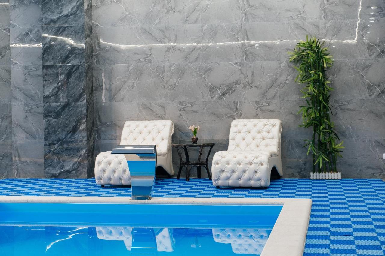 El-Tau Hotel Ekibastuz Ngoại thất bức ảnh