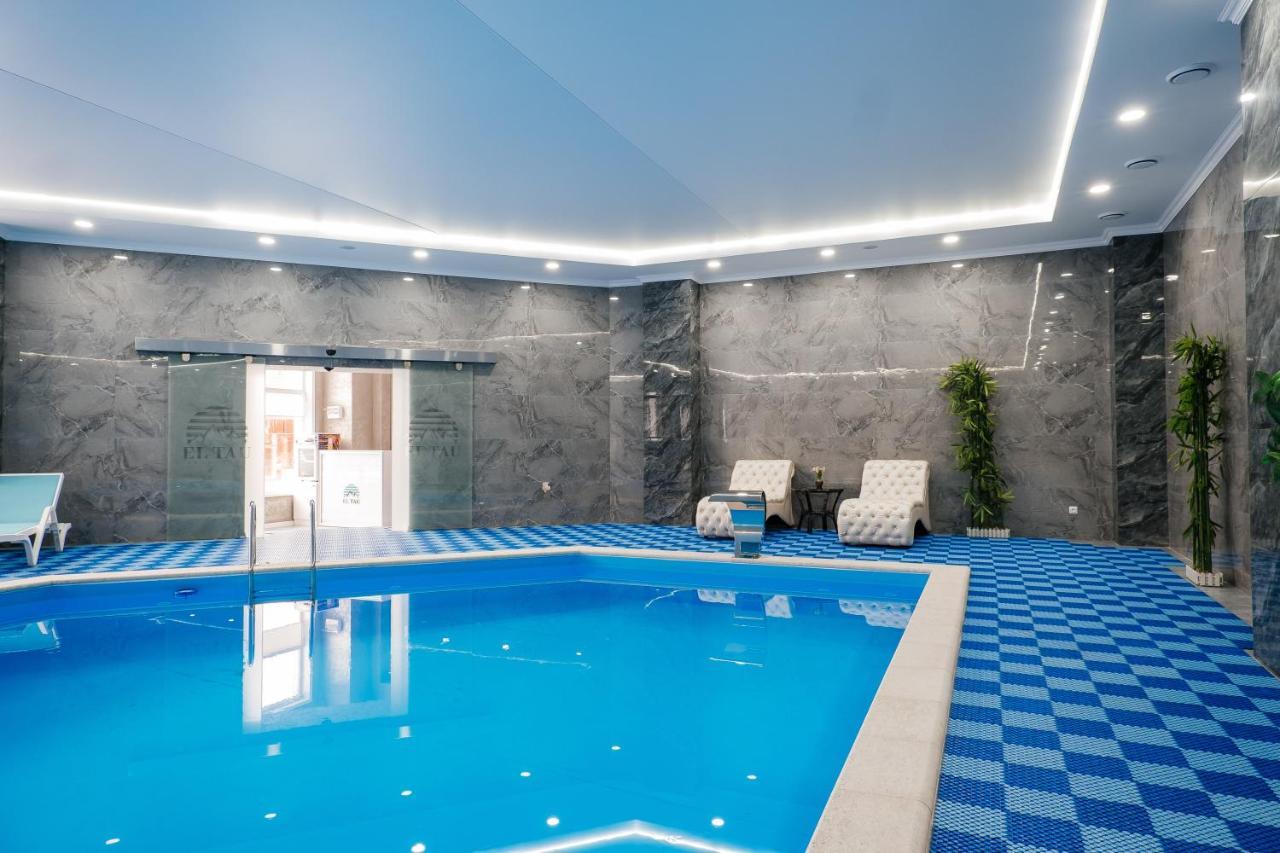 El-Tau Hotel Ekibastuz Ngoại thất bức ảnh