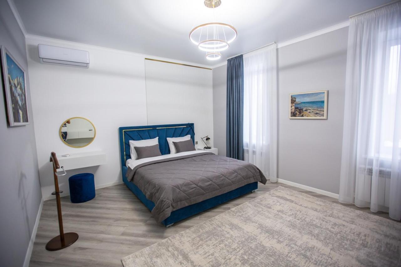 El-Tau Hotel Ekibastuz Ngoại thất bức ảnh