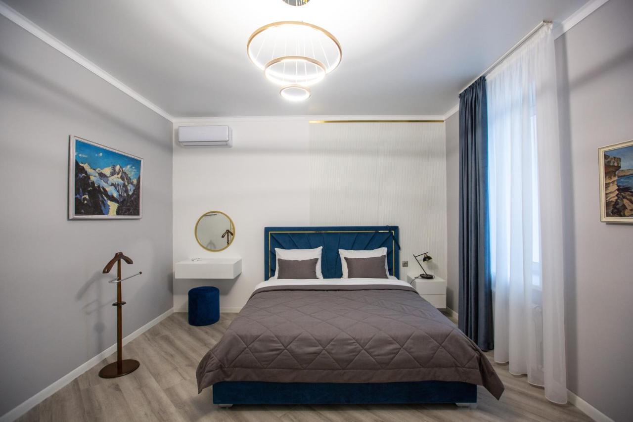 El-Tau Hotel Ekibastuz Ngoại thất bức ảnh