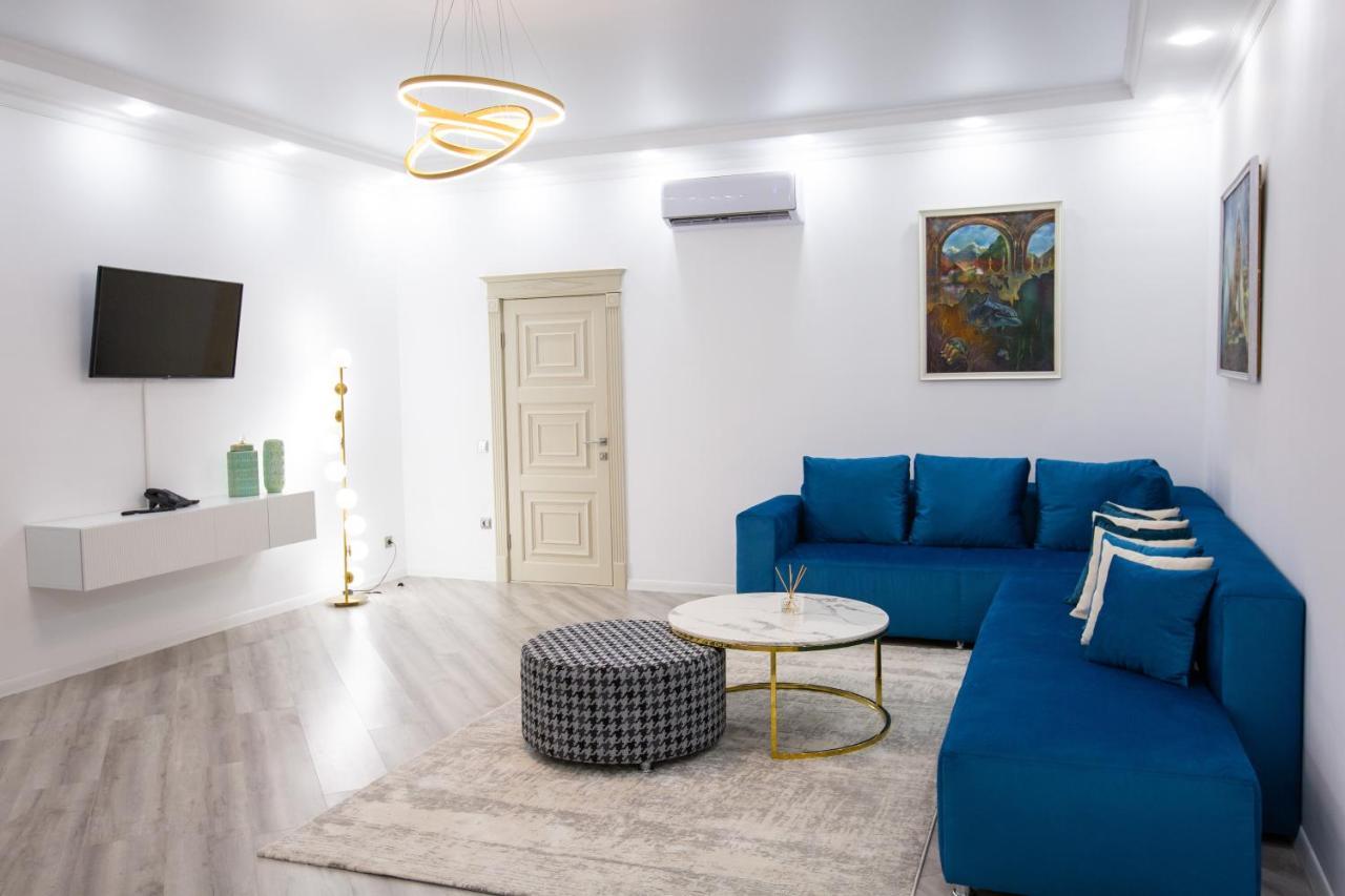 El-Tau Hotel Ekibastuz Ngoại thất bức ảnh