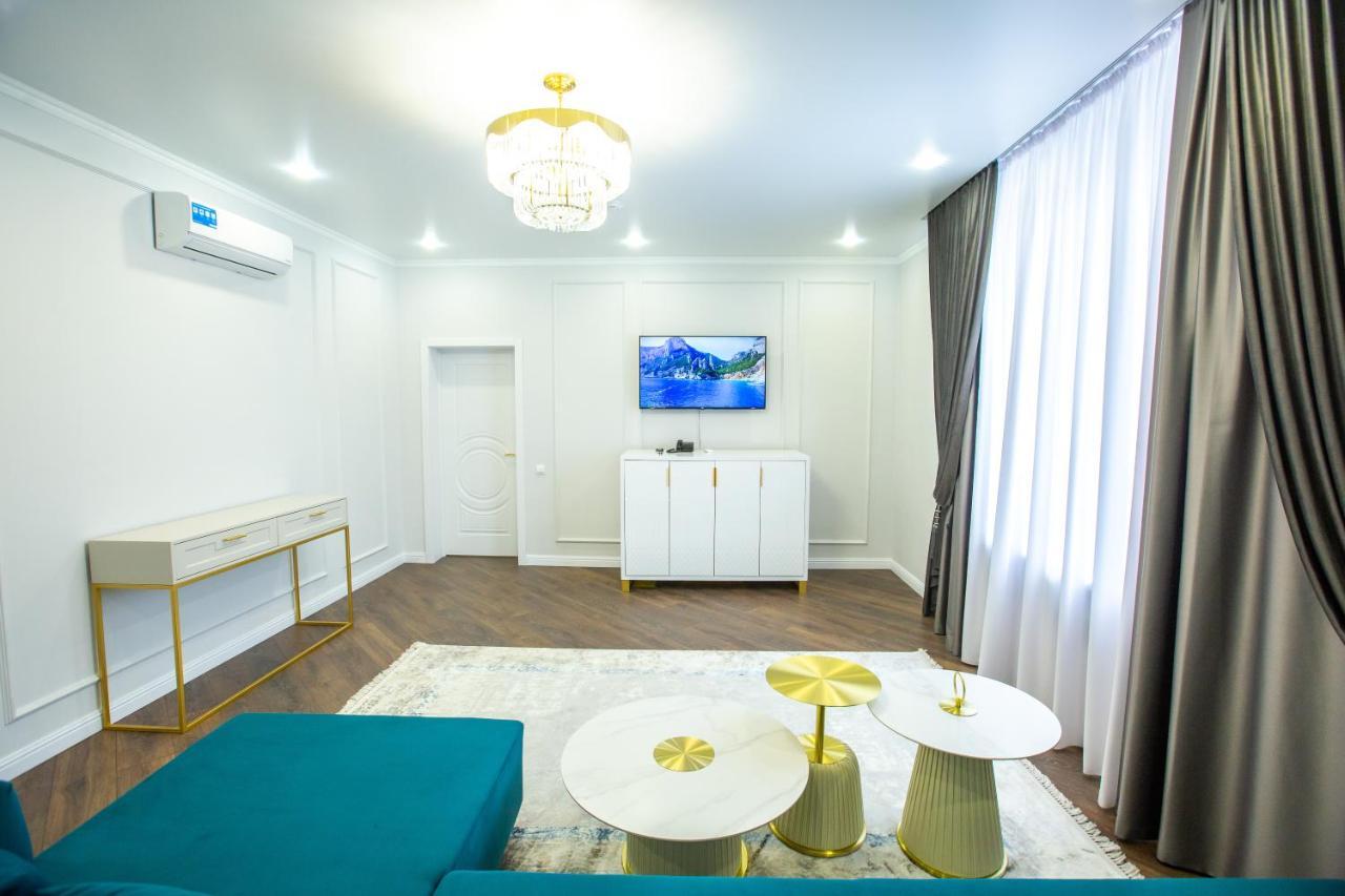 El-Tau Hotel Ekibastuz Ngoại thất bức ảnh