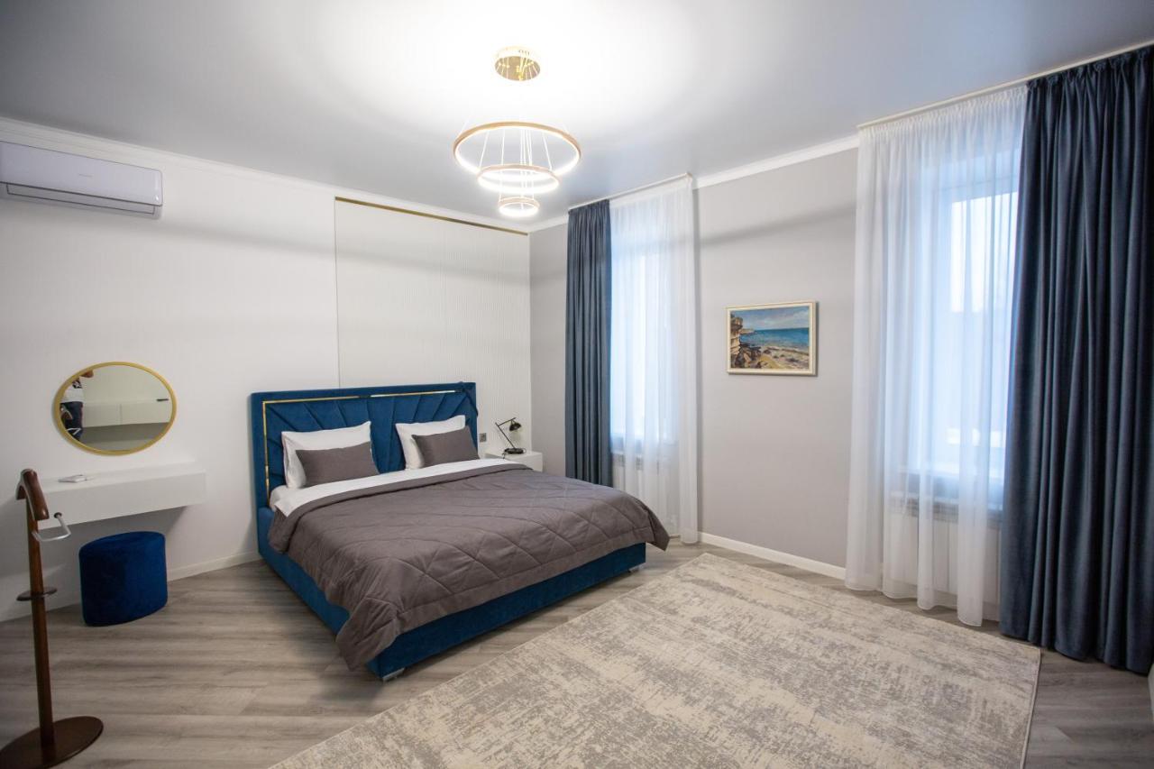 El-Tau Hotel Ekibastuz Ngoại thất bức ảnh