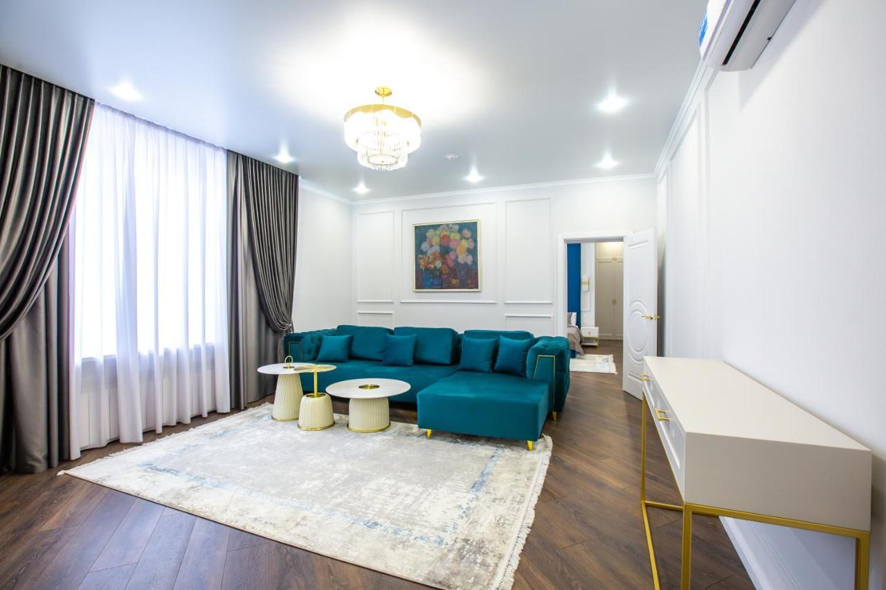 El-Tau Hotel Ekibastuz Ngoại thất bức ảnh