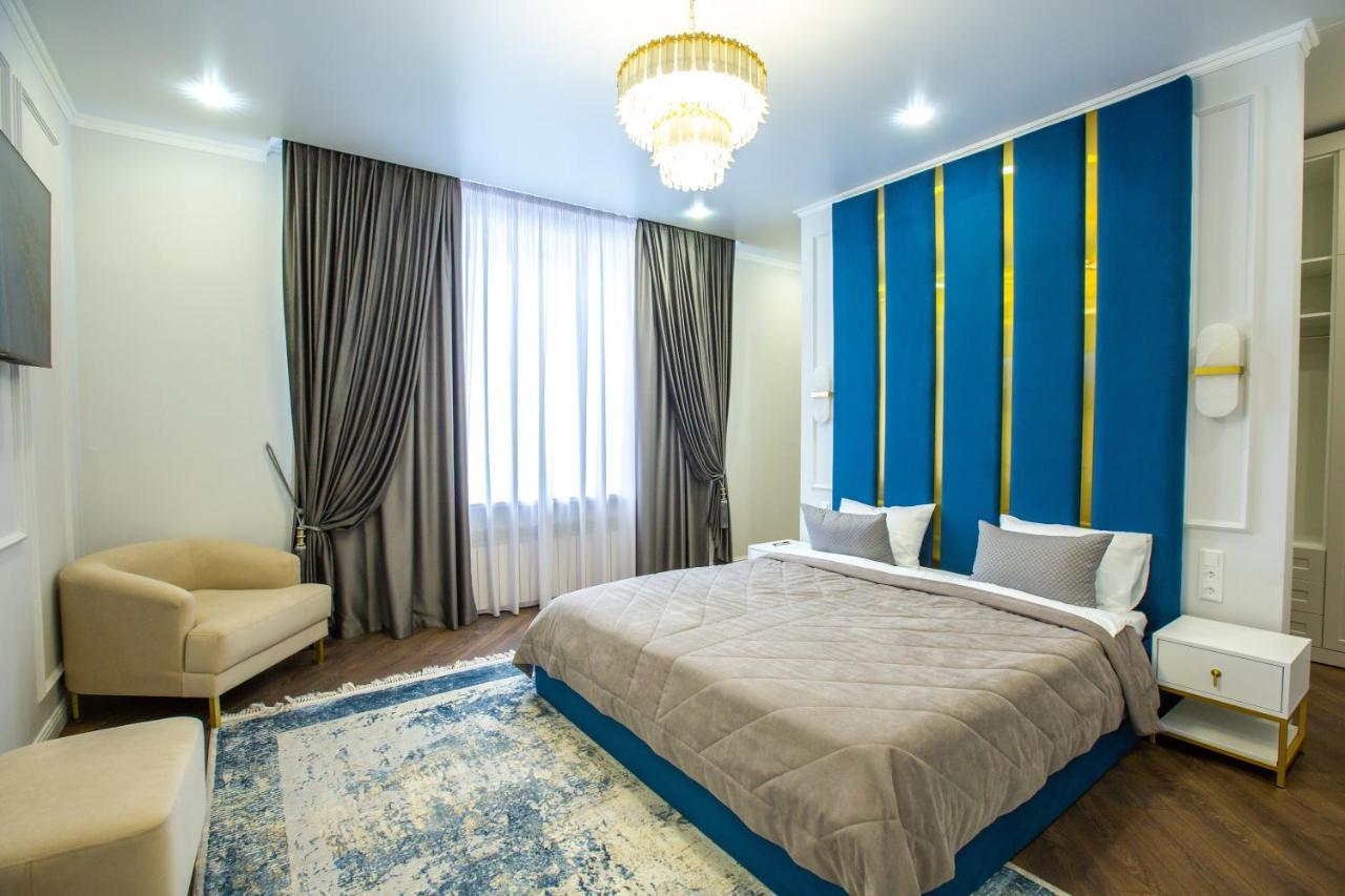 El-Tau Hotel Ekibastuz Ngoại thất bức ảnh