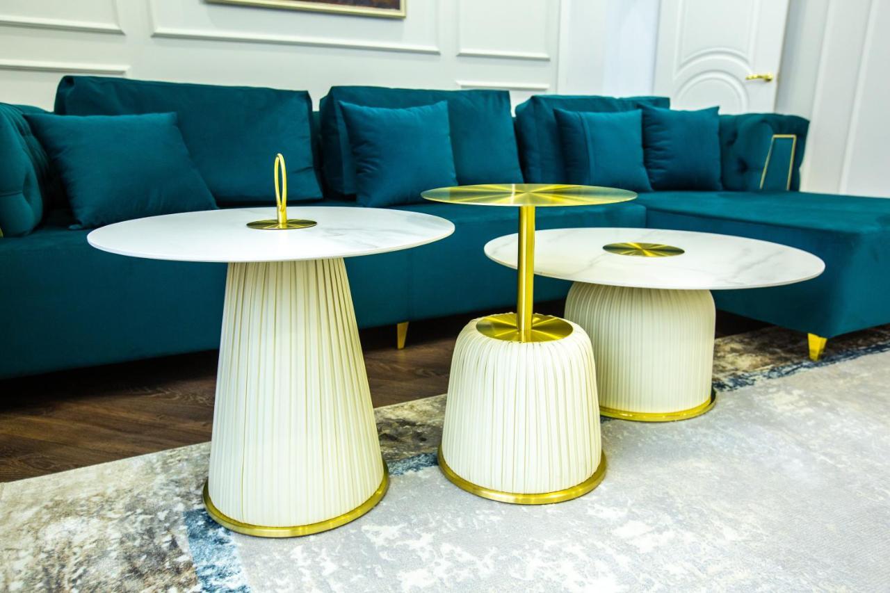 El-Tau Hotel Ekibastuz Ngoại thất bức ảnh
