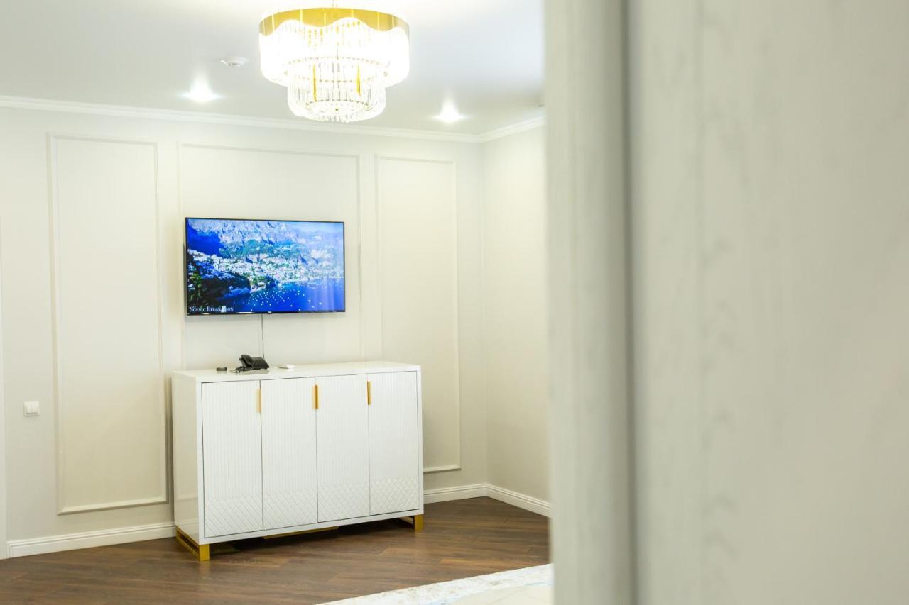 El-Tau Hotel Ekibastuz Ngoại thất bức ảnh