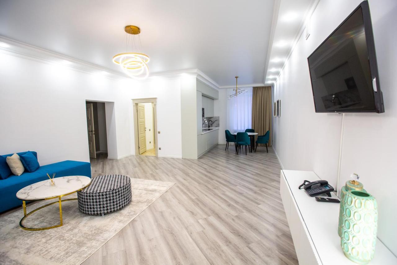 El-Tau Hotel Ekibastuz Ngoại thất bức ảnh