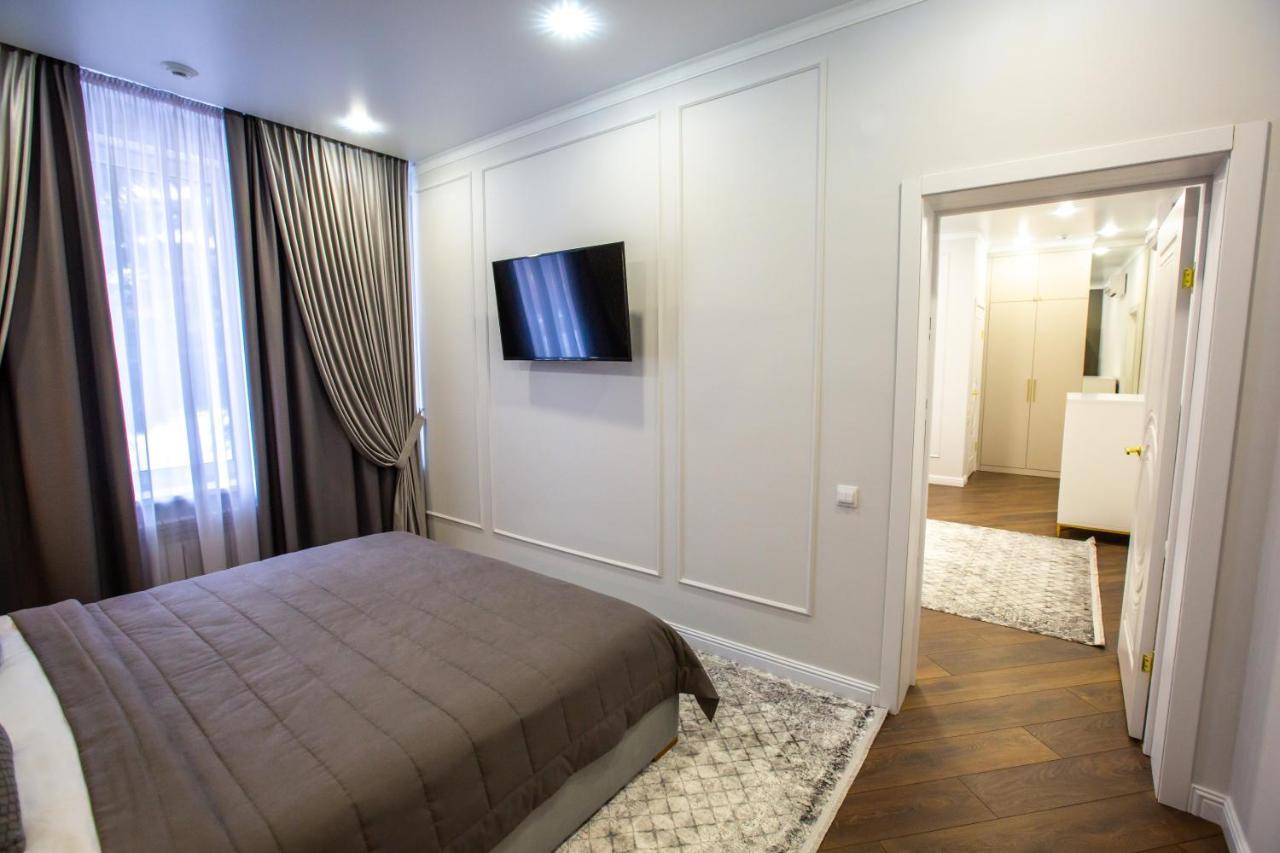 El-Tau Hotel Ekibastuz Ngoại thất bức ảnh