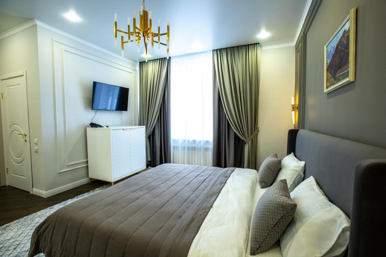 El-Tau Hotel Ekibastuz Ngoại thất bức ảnh