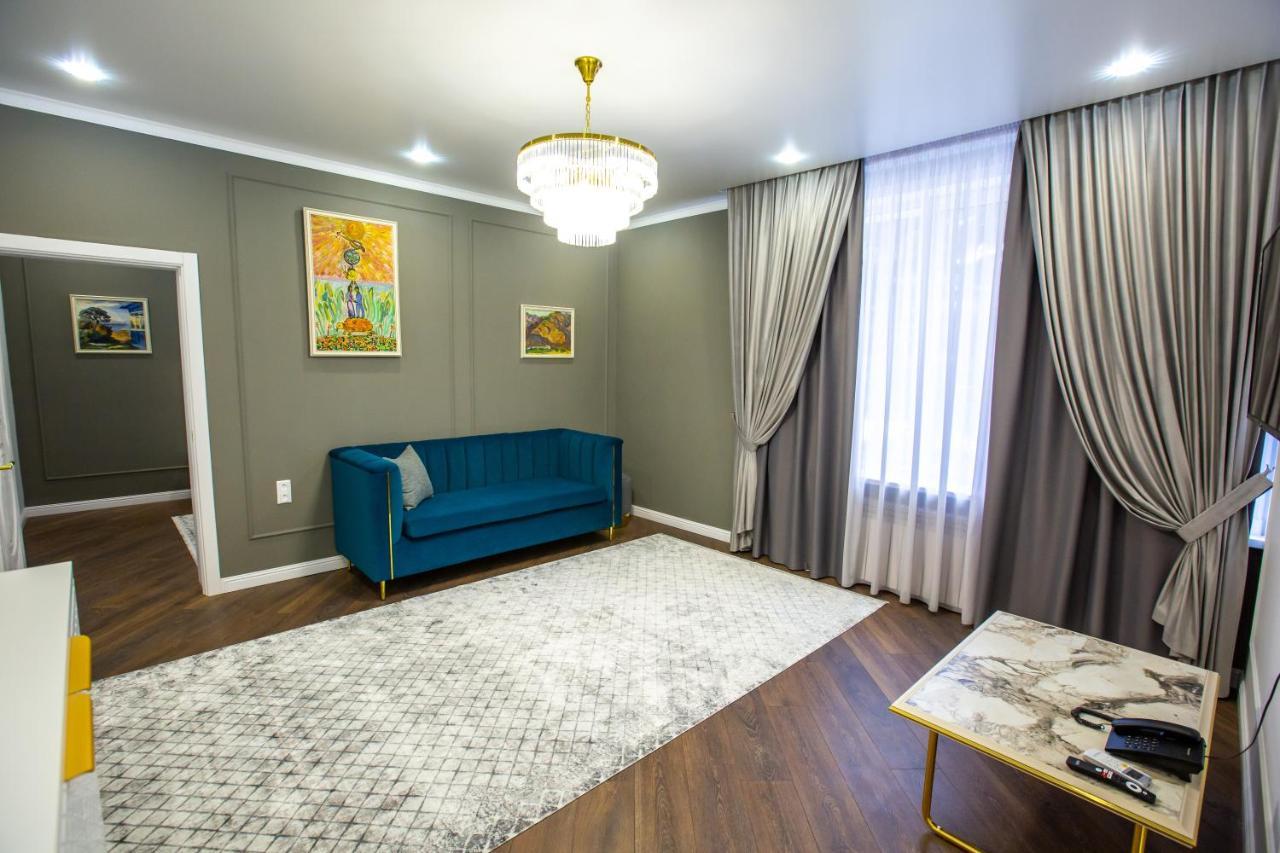 El-Tau Hotel Ekibastuz Ngoại thất bức ảnh