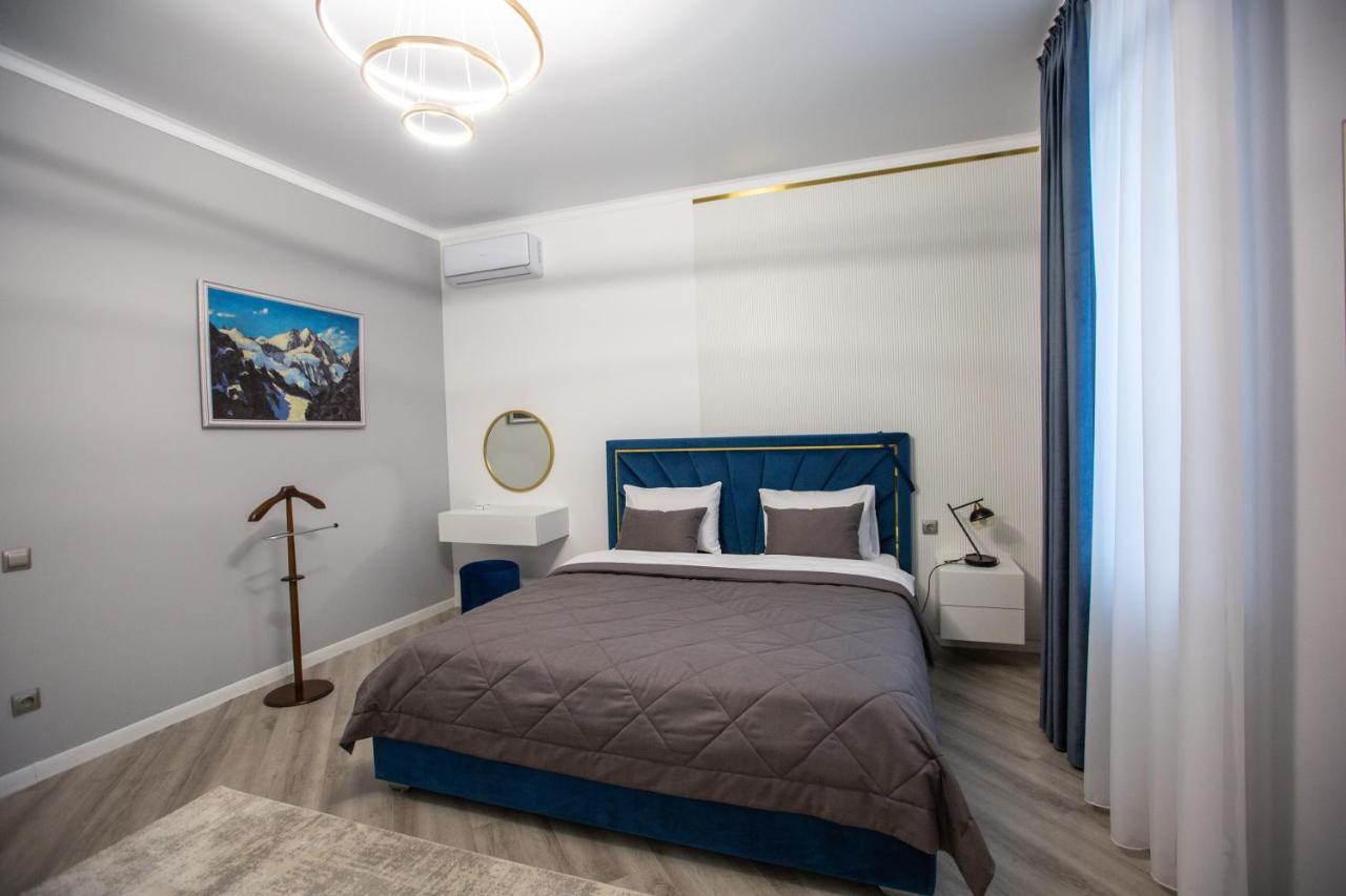 El-Tau Hotel Ekibastuz Ngoại thất bức ảnh