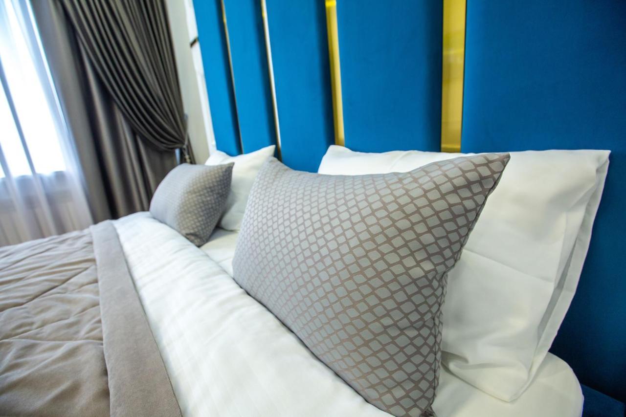 El-Tau Hotel Ekibastuz Ngoại thất bức ảnh