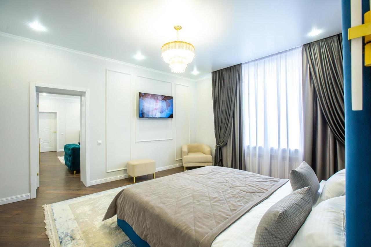 El-Tau Hotel Ekibastuz Ngoại thất bức ảnh