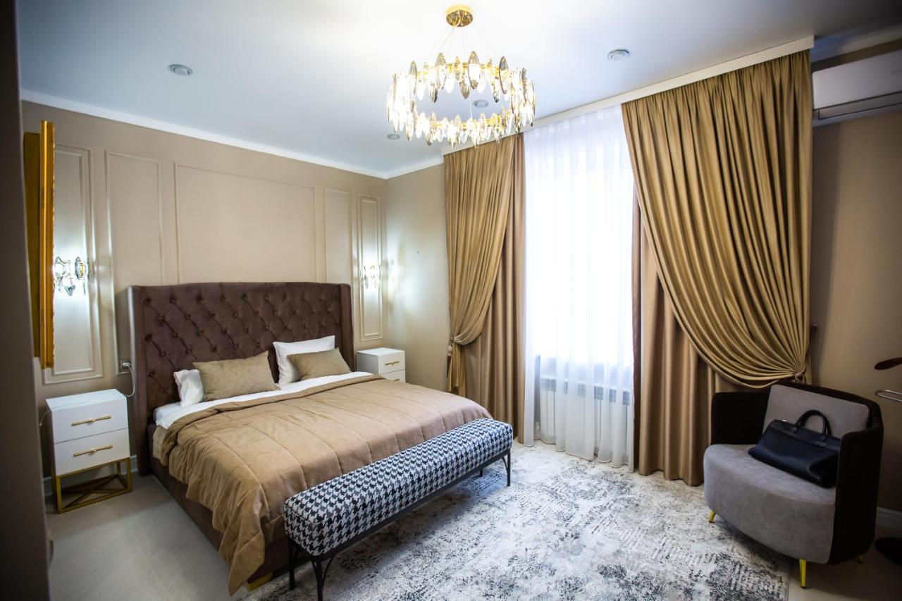 El-Tau Hotel Ekibastuz Ngoại thất bức ảnh