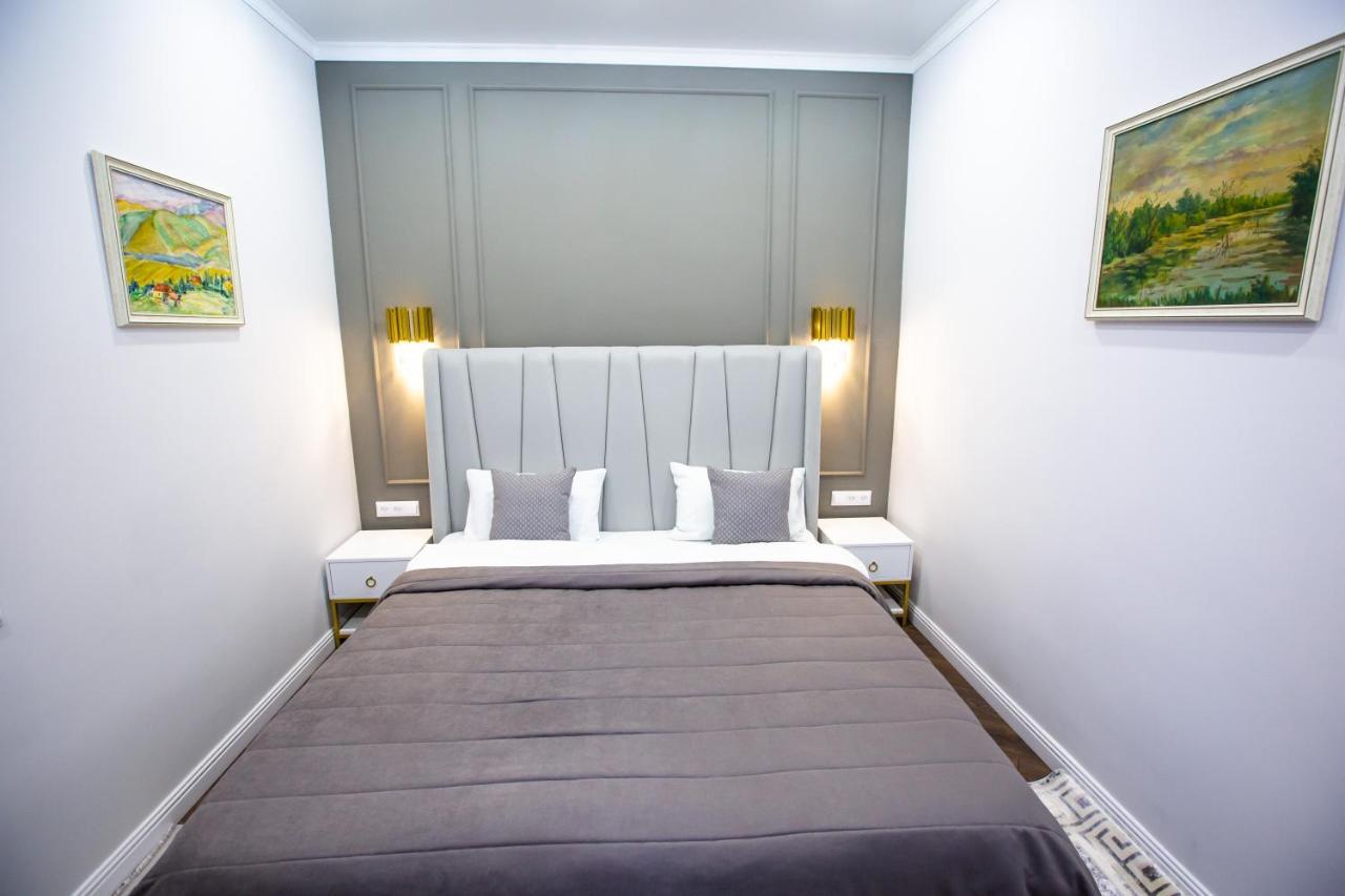 El-Tau Hotel Ekibastuz Ngoại thất bức ảnh