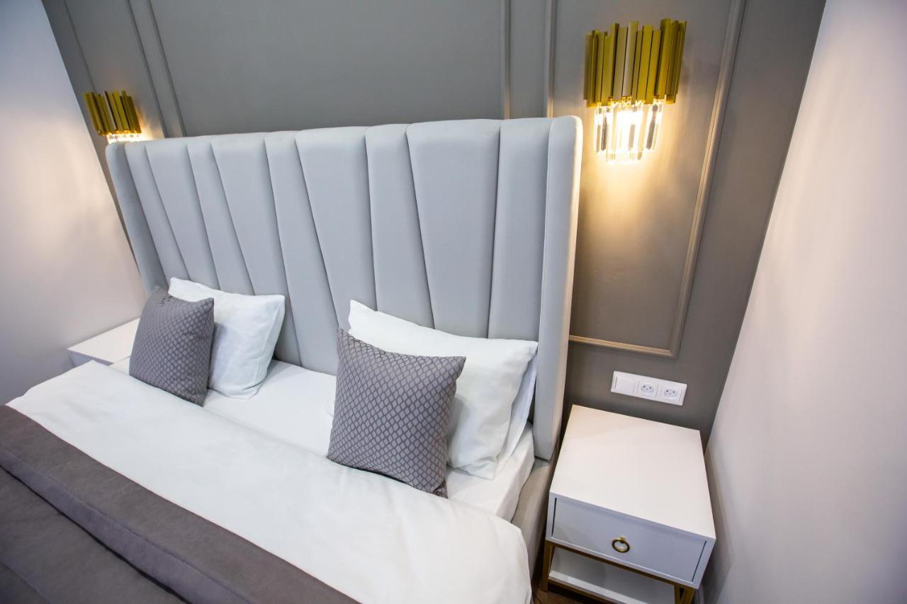El-Tau Hotel Ekibastuz Ngoại thất bức ảnh